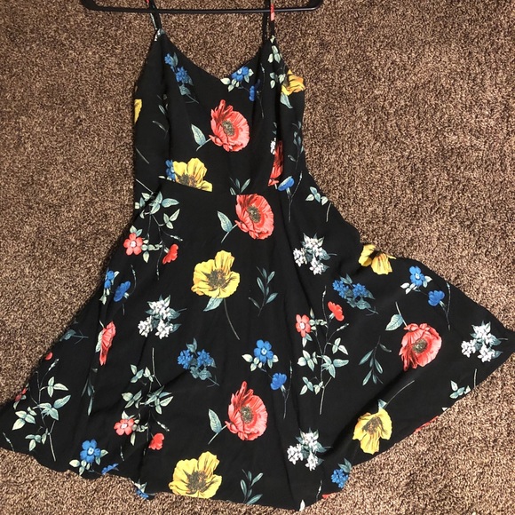 Floral Dress - Picture 1 of 1